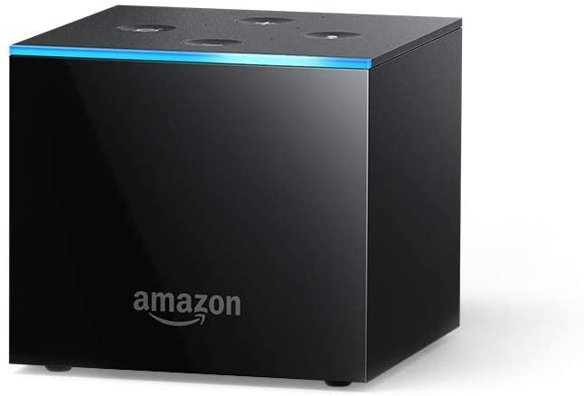 Amazon Fire TV Cube