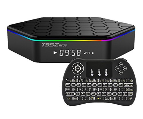 EVANPO Smart TV Box best Android TV boxes