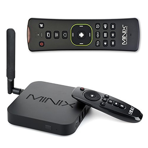 Minix NEO Android TV Streaming Player