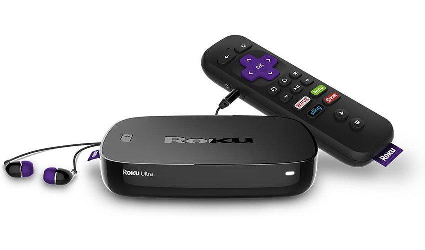 Roku Ultra