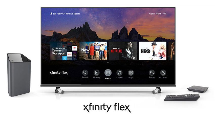 Xfinity Fflex