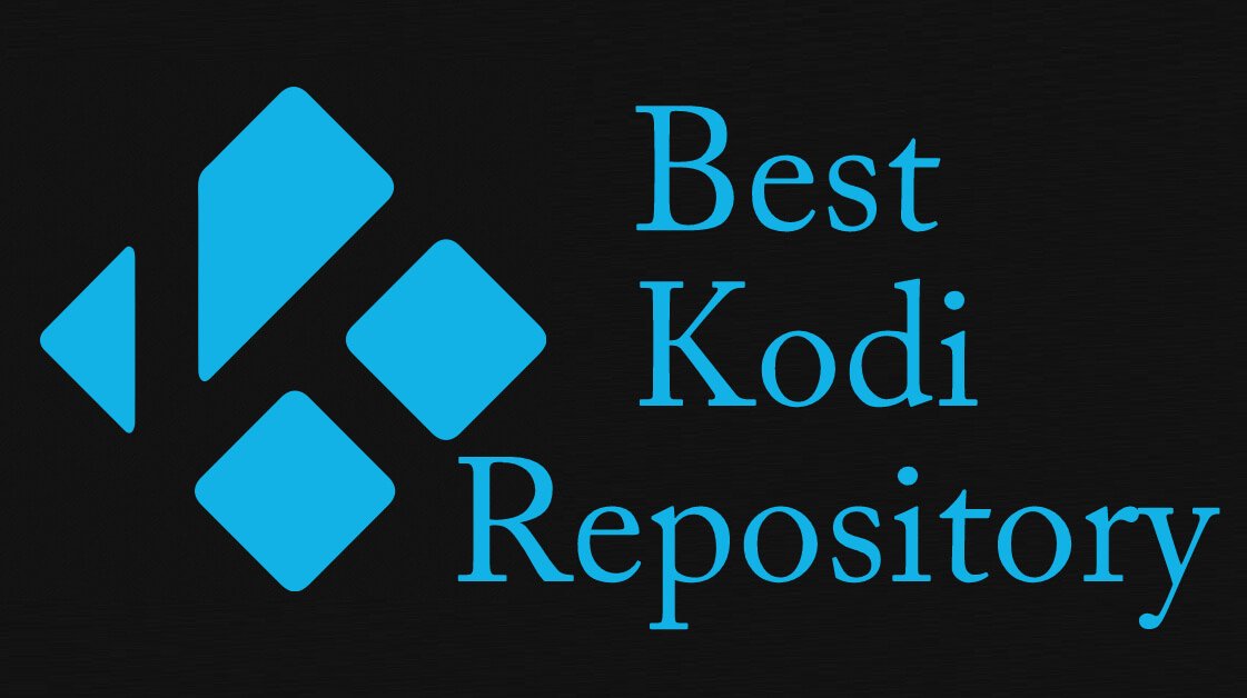 Best Kodi repositories