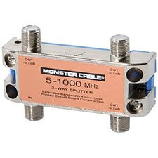 Channel Master Distribution Amplifier