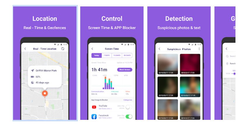 FamiSafe - Parental Control