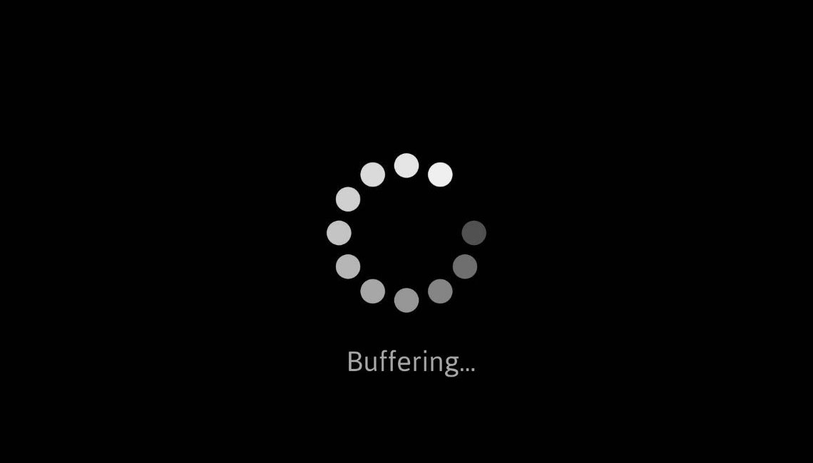 Fix Kodi Buffering Issue