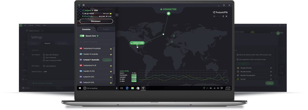 ProtonVPN